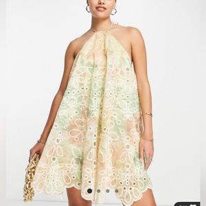Halterneck ASOS Dress